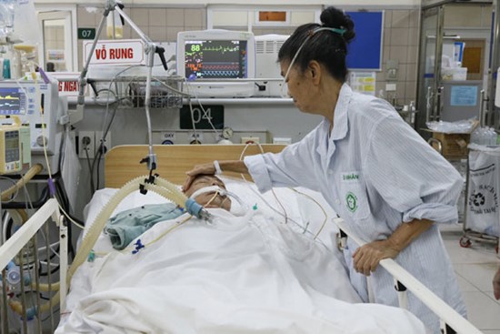 Liên quan tới vụ pate Minh Chay: Một bệnh nhân tử vong