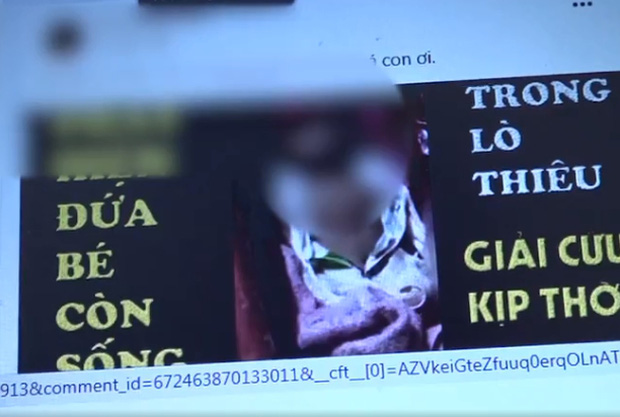 Vụ bé gái 4 tháng tuổi còn thở được đưa đến lò hỏa táng: Gia đình xin cho xuất viện để đưa vào chùa tụng kinh, siêu thoát nhưng lại thay đổi ý định-2