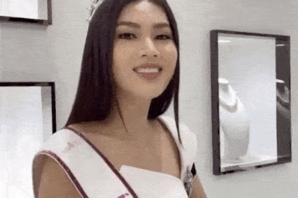 Chỉ 25 giây trước ống kính, Á hậu 2 Ngọc Thảo đã lật mặt nhanh như bánh tráng, khiến Á hậu 1 phải thốt lên Chết mất”!-1