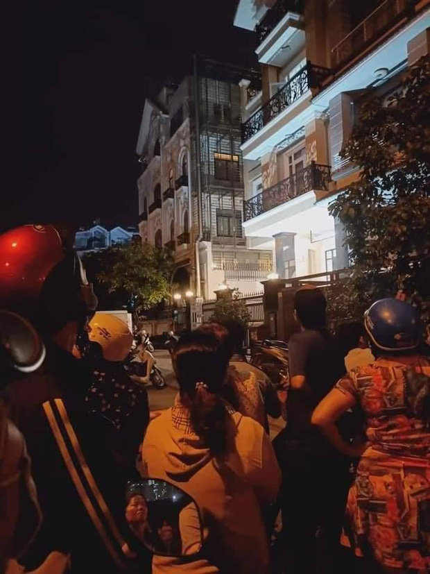 Nóng: Phát hiện thi thể không nguyên vẹn trong vali tại căn hộ ở khu dân cư Him Lam-1