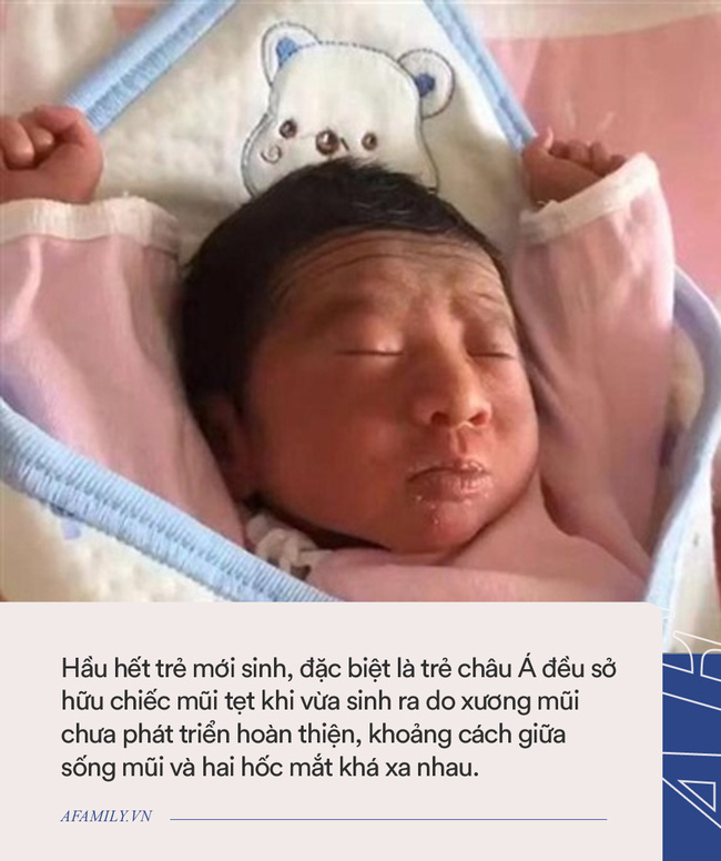 Nhìn nhan sắc con gái mới sinh, ông bố biểu cảm như thể muốn trả về nơi sản xuất-3