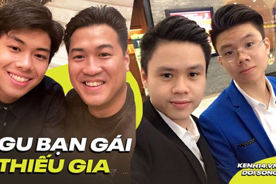 Soi gu bạn gái của người thừa kế