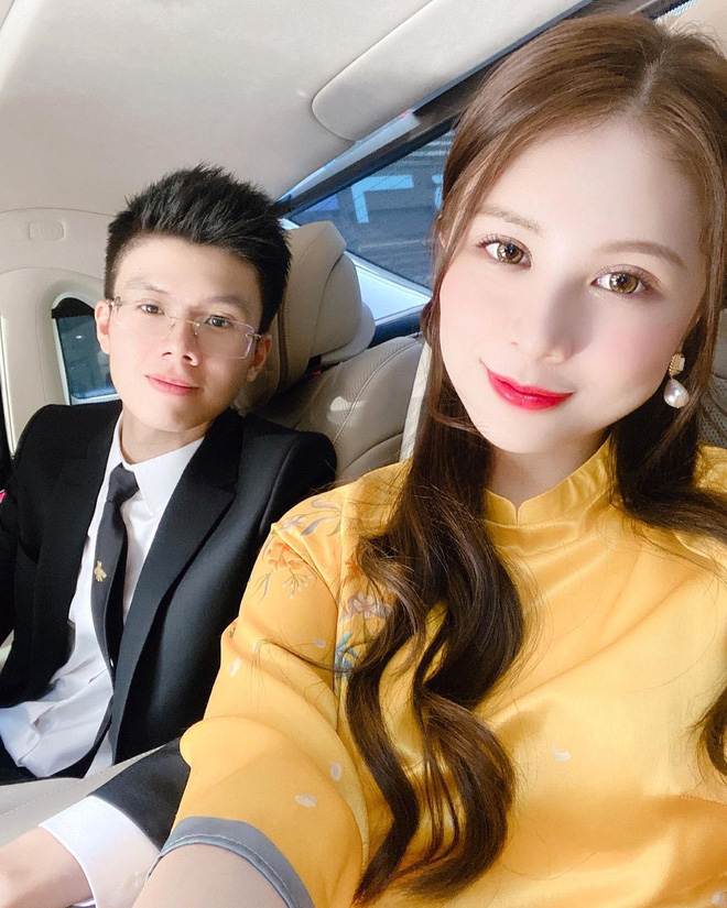 Soi gu bạn gái của người thừa kế máu mặt trong 2 gia đình siêu giàu Việt Nam: Muốn bước vào hào môn có dễ?-8