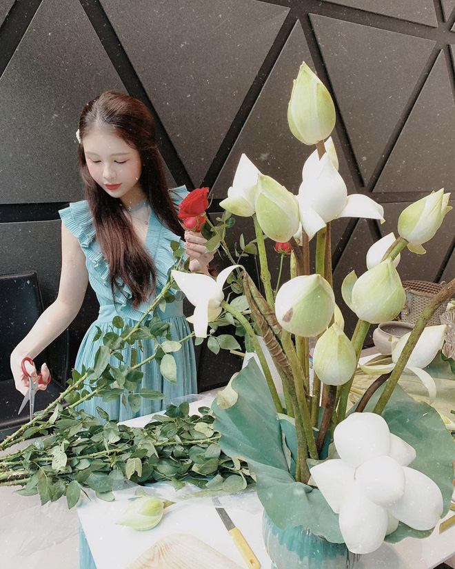 Soi gu bạn gái của người thừa kế máu mặt trong 2 gia đình siêu giàu Việt Nam: Muốn bước vào hào môn có dễ?-10