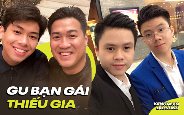 Soi gu bạn gái của người thừa kế máu mặt trong 2 gia đình siêu giàu Việt Nam: Muốn bước vào hào môn có dễ?-1