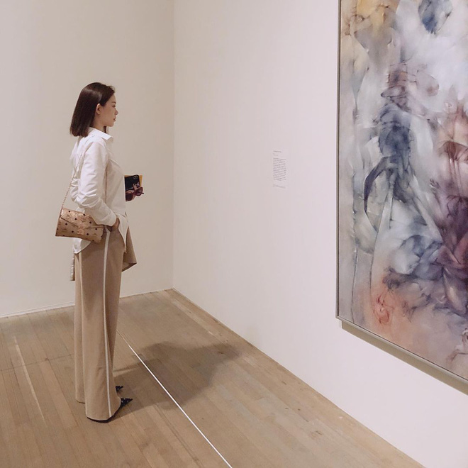 Soi gu bạn gái của người thừa kế máu mặt trong 2 gia đình siêu giàu Việt Nam: Muốn bước vào hào môn có dễ?-5