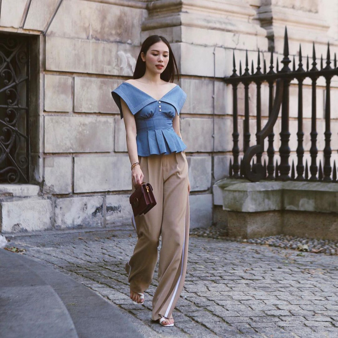 Soi gu bạn gái của người thừa kế máu mặt trong 2 gia đình siêu giàu Việt Nam: Muốn bước vào hào môn có dễ?-3