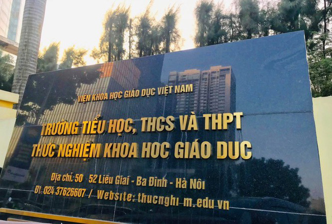 Kết luận về suất ăn có giòi ở Trường thực nghiệm Hà Nội-1
