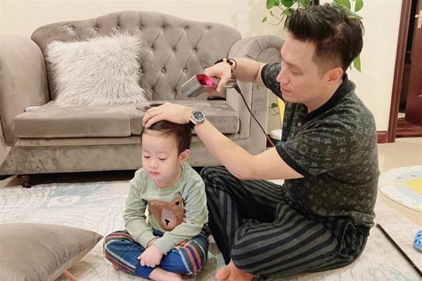 Diễn viên Việt Anh gây hoang mang với combo mặt đơ cứng và mũi méo mó, xiêu vẹo lạ thường-6