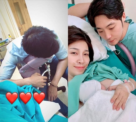 Mẹ chồng từng là sao Hạng A Hàn Quốc bị ung thư giai đoạn cuối, Pha Lê dặn lòng không khóc-2