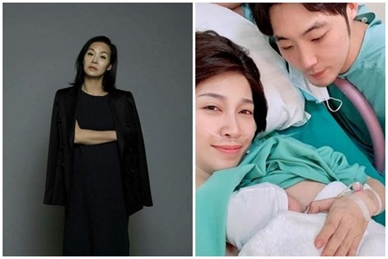 Mẹ chồng từng là sao Hạng A Hàn Quốc bị ung thư giai đoạn cuối, Pha Lê dặn lòng không khóc