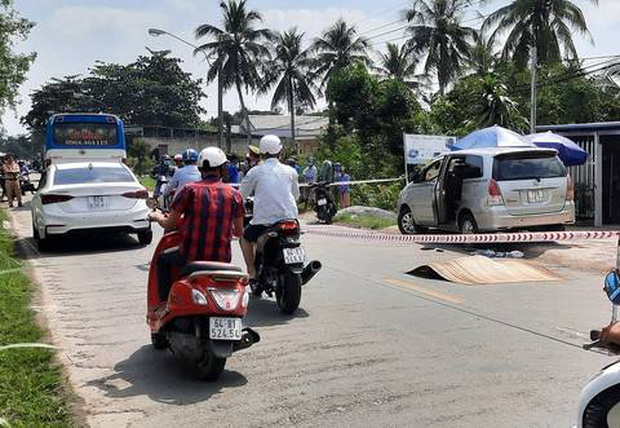 Vụ chồng giết người vì cứu vợ: Mẹ ruột thuê người bắt cóc con gái liên tục khóc lóc, hối hận-2