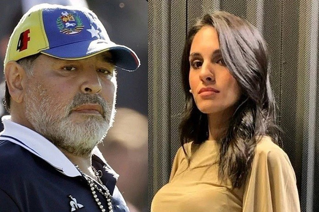 Huyền thoại Diego Maradona ra đi để lại 11 người con, kết quả của cuộc đời hào hoa và cuộc chiến tranh quyền thừa kế chưa có hồi kết-7