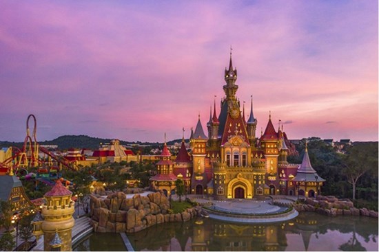 Những điểm nhấn khác biệt của Grand World Phú Quốc
