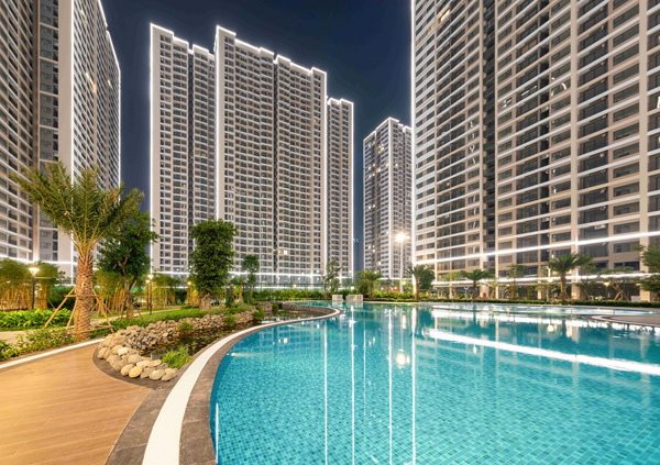 Vinhomes Smart City tung căn hộ ‘vừa túi’ dành cho khách hàng trẻ-3