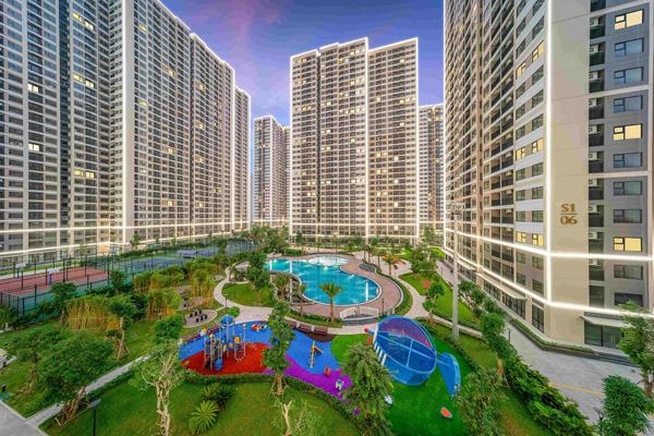 Vinhomes Smart City tung căn hộ ‘vừa túi’ dành cho khách hàng trẻ-1