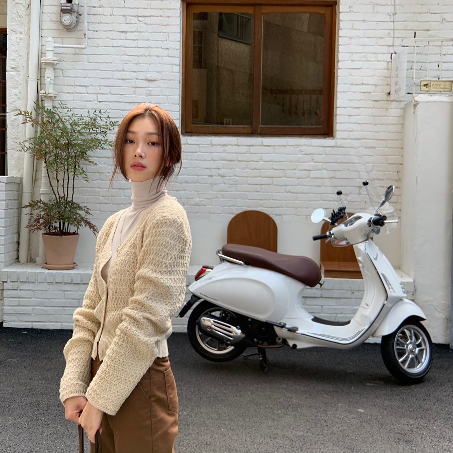 Phối màu be cho trang phục mùa Đông dễ dàng nếu bạn biết được 4 cách sau đây-1