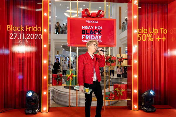 Vincom Black Friday hút hàng nghìn khách ngay trong ngày đầu tiên-9
