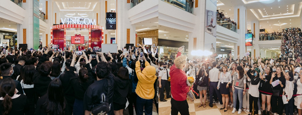 Vincom Black Friday hút hàng nghìn khách ngay trong ngày đầu tiên-12