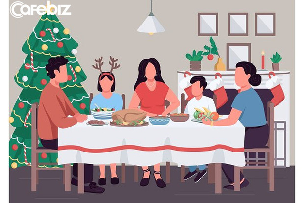 Từ phong cách giáo dục trên bàn ăn của cha mẹ Hàn Quốc và Mỹ, làm sao để nuôi dạy những đứa trẻ không-vô-ơn?-3