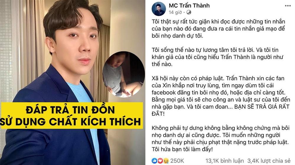 Ngô Kiến Huy và dàn sao Việt nói gì trước tin đồn dùng chất kích thích?-3