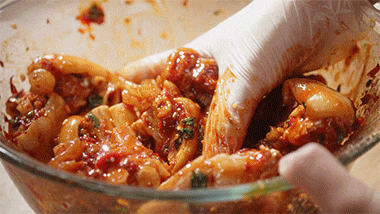 Tuần nào tôi cũng làm giò heo trộn chua cay, vừa bổ sung collagen vừa ngon rụng rời-4