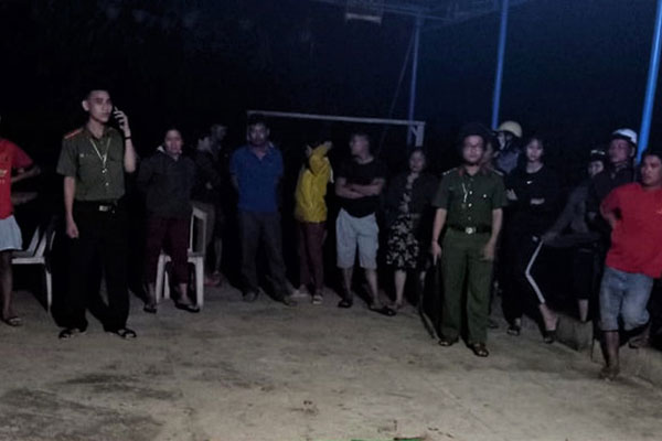 Phát hiện thi thể nghi là kẻ gây ra 2 vụ nổ súng khiến 4 người thương vong ở Quảng Nam-3