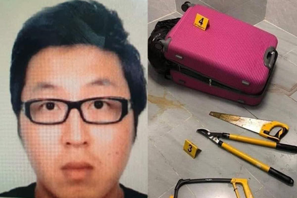 Vụ giết người phân xác kinh hoàng ở TP.HCM: Ngoài chiếc vali còn phát hiện 3 túi chứa thi thể-5