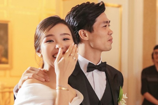 Gia đình Công Phượng tất bật cho đám cưới-3