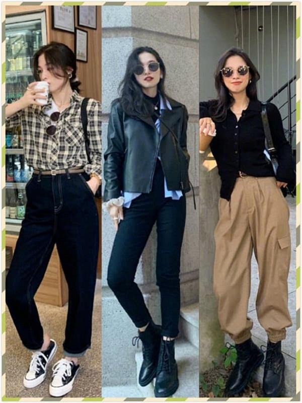 Cô nàng cao 1m50 mặc gì cho đẹp? Những set đồ hack chiều cao và tôn dáng cực hiệu quả-6