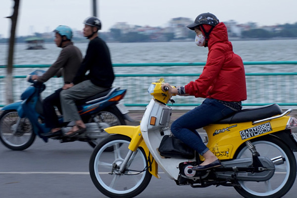 Dự báo thời tiết 29/11: Không khí lạnh tràn miền Bắc, nhiệt độ giảm sâu-1