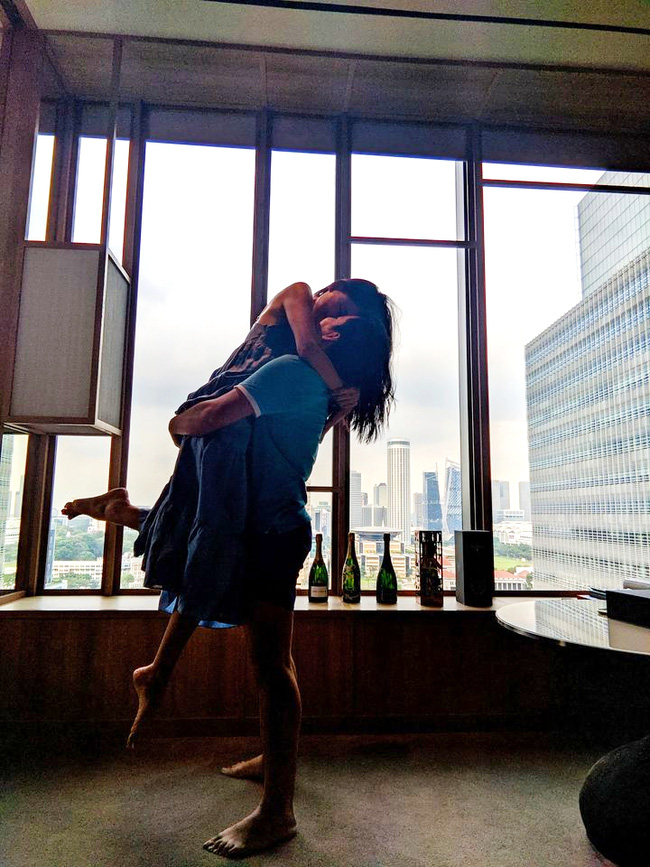 Tuyết Lan chính thức công khai bạn trai mới sau 9 tháng ly hôn chồng-1