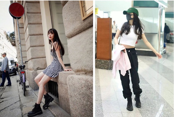 4 kiểu boots chấp hết mọi thể loại giày cao gót về độ sang xịn, mùa Thu Đông nàng sành điệu nào cũng nên sắm-1