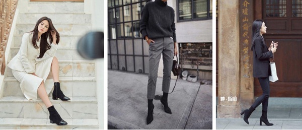 4 kiểu boots chấp hết mọi thể loại giày cao gót về độ sang xịn, mùa Thu Đông nàng sành điệu nào cũng nên sắm-3