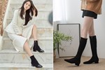 Chọn boots cao cổ là phải chú ý 4 điểm này, đảm bảo lên chân vừa đẹp lại vừa thoải mái-5