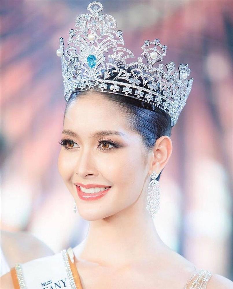 Nhan sắc tân Hoa hậu Chuyển giới Thái Lan-2
