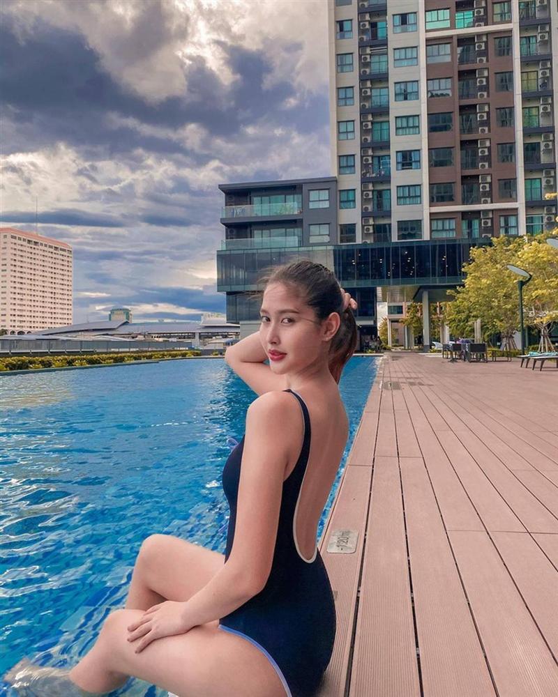 Nhan sắc tân Hoa hậu Chuyển giới Thái Lan-14