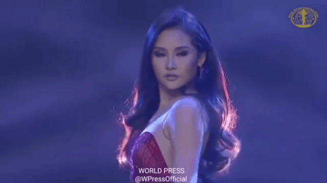 Thêm một pha nghi án váy nhái tại cuộc thi Hoa hậu: Bộ đầm mà Ngân Anh, Hương Giang từng mặc cũng bị đào mộ ngay lập tức-4