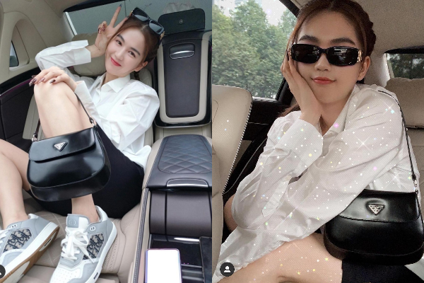 Ngọc Trinh - Hari Won có màn đụng hàng HOT nhất tháng 11-12