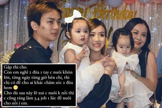 Hậu ly hôn, Bảo Ngọc thẳng thắn khi được hỏi về chồng cũ: 'Liệu có cho Hoài Lâm đến thăm và chăm sóc con?'