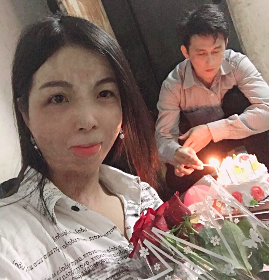 Tình yêu cổ tích của chàng shipper và cô gái luôn che kín mặt-2