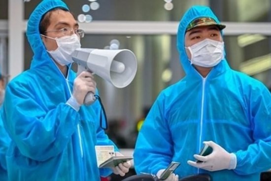 Chiều 29/11, thêm 2 người trở về từ Nhật mắc COVID-19, Việt Nam có 1.343 bệnh nhân