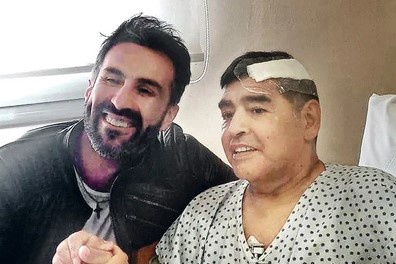 Cái chết của Maradona là vụ án phức tạp-1