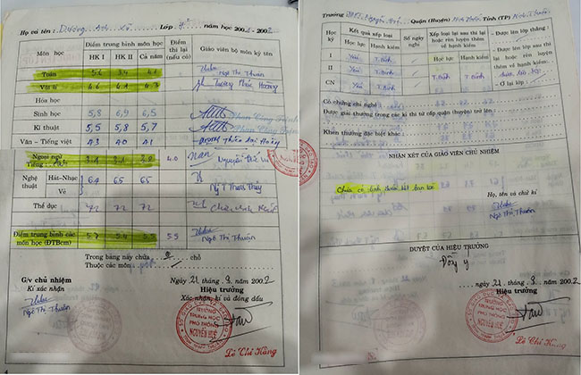 Giám khảo/cố vấn Siêu Trí Tuệ Việt, người giữ 4 kỷ lục thế giới về trí nhớ khoe học bạ gây sốc-2