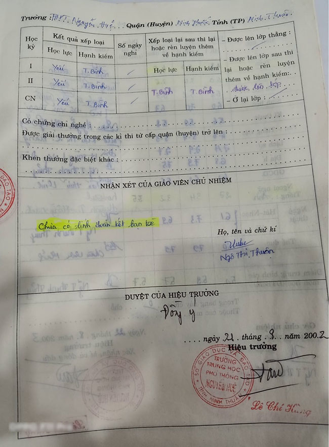 Giám khảo/cố vấn Siêu Trí Tuệ Việt, người giữ 4 kỷ lục thế giới về trí nhớ khoe học bạ gây sốc-4