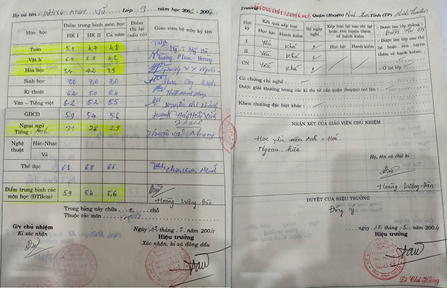 Giám khảo/cố vấn Siêu Trí Tuệ Việt, người giữ 4 kỷ lục thế giới về trí nhớ khoe học bạ gây sốc-5