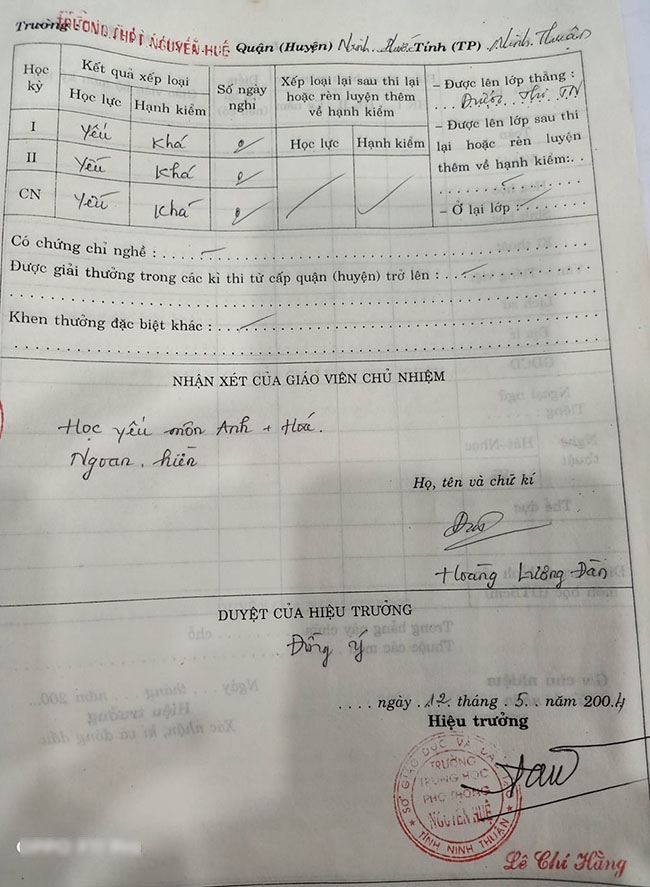 Giám khảo/cố vấn Siêu Trí Tuệ Việt, người giữ 4 kỷ lục thế giới về trí nhớ khoe học bạ gây sốc-7