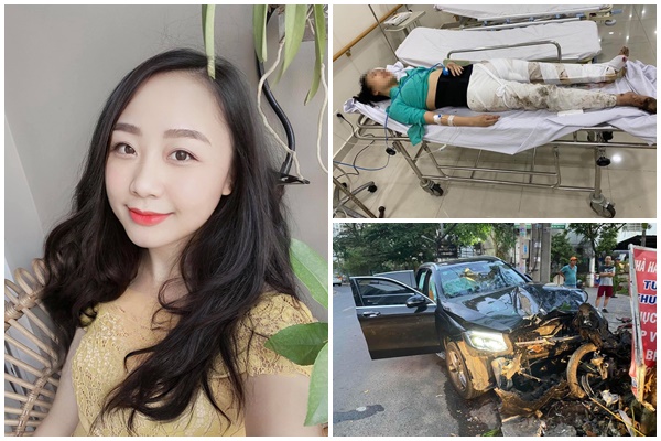 Ấn định ngày xét xử thanh niên phê ma túy lái Mercedes tông chết tài xế GrabBike, khiến nữ tiếp viên hàng không thương tật 79%-2