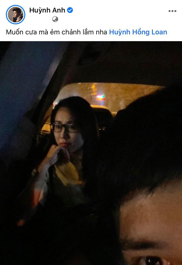 Gần 1 năm Huỳnh Anh đã kịp qua lại, thả thính” cả dàn mỹ nhân: Từ mẹ đơn thân, hotgirl, bạn diễn đến rich kid đều đủ cả-5