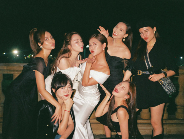 Đám cưới MC Thu Hoài sẽ có dàn khách mời cực khủng: Từ diễn viên, nhạc sĩ gạo cội đến MC và hội bạn thân toàn hot girl!-4